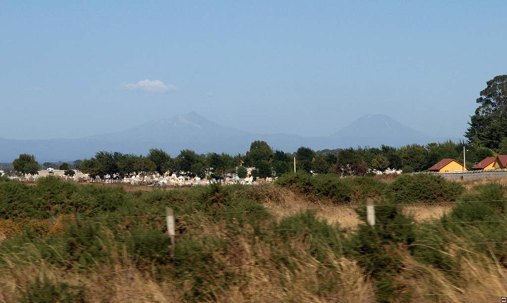 Panamericana v useku Chillan - Temuco5.jpg